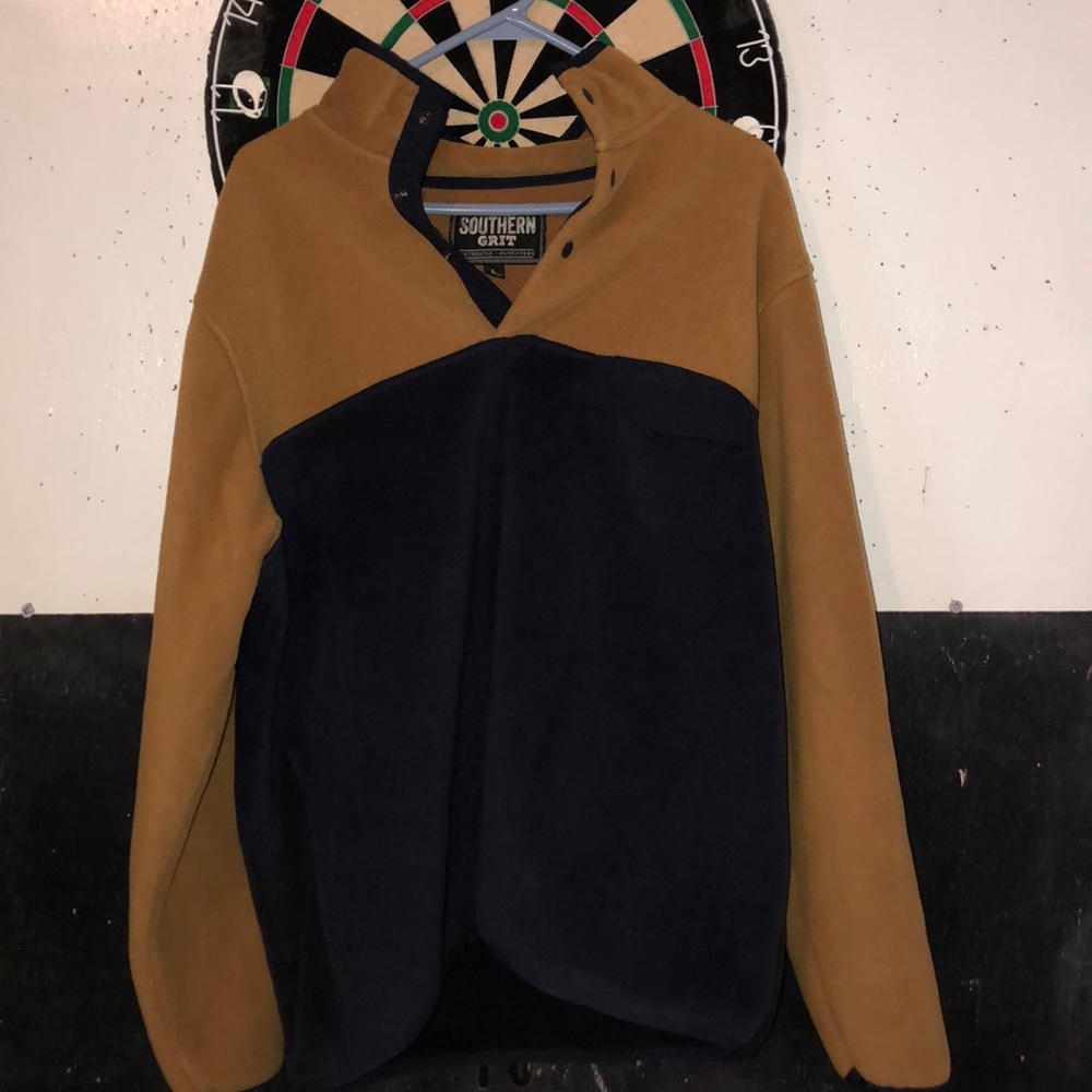 Fleece Pullover